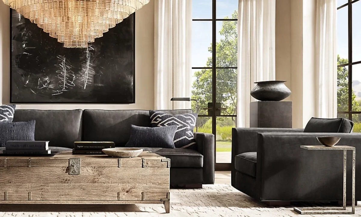 feng shui living room harmony german interior