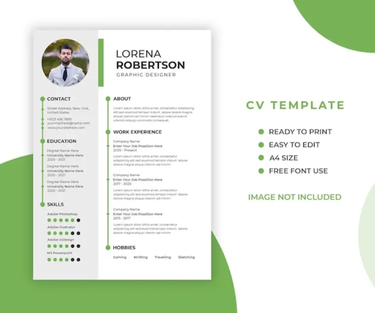serious recruiter analyzing cv mistakes