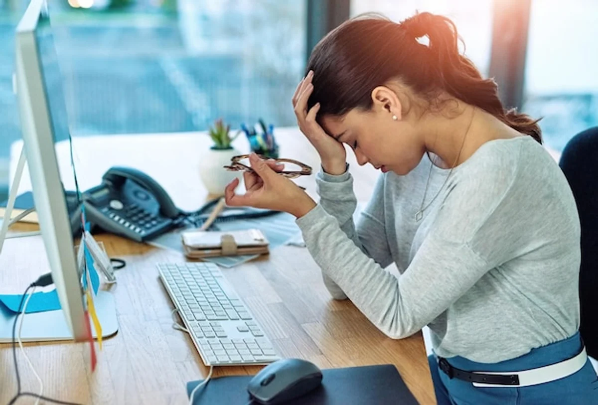 office fatigue burnout prevention Germany