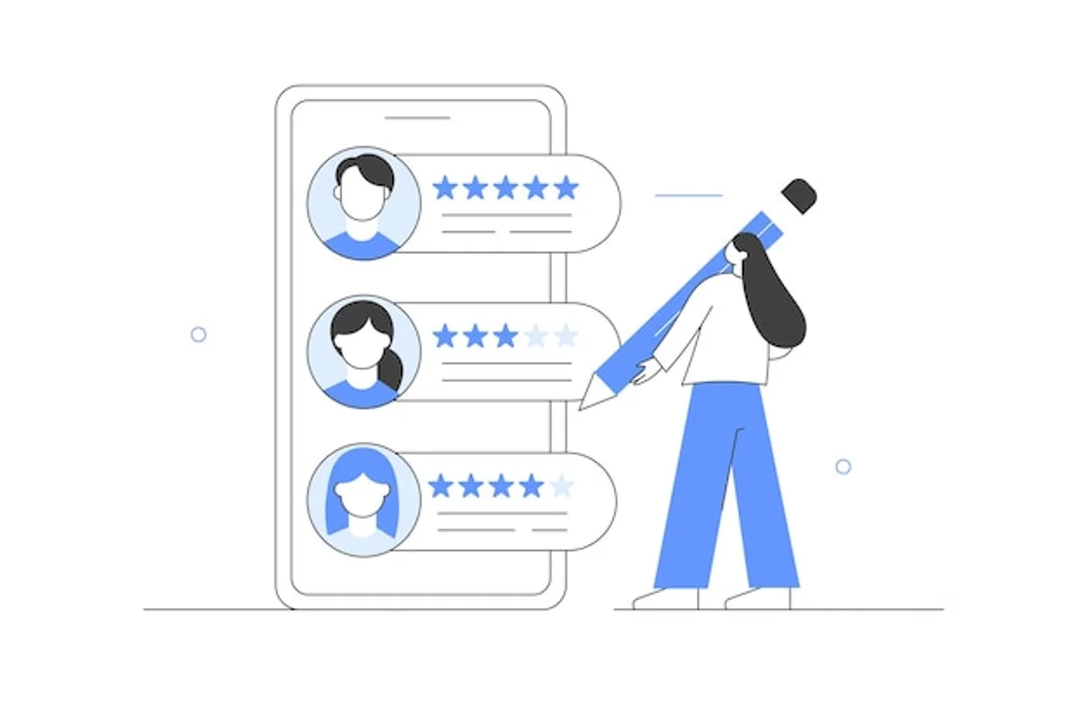 cv feedback review job application modern candidate
