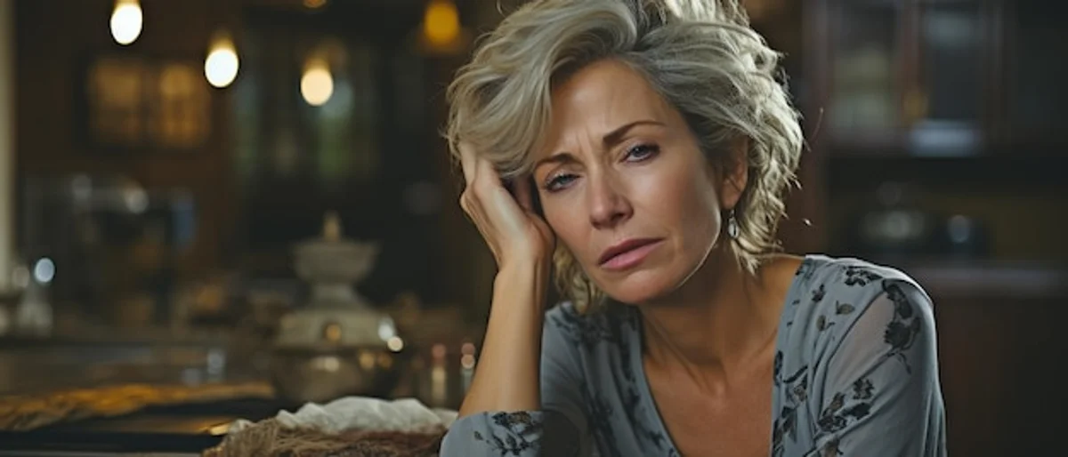 sleep deprivation skin aging woman morning