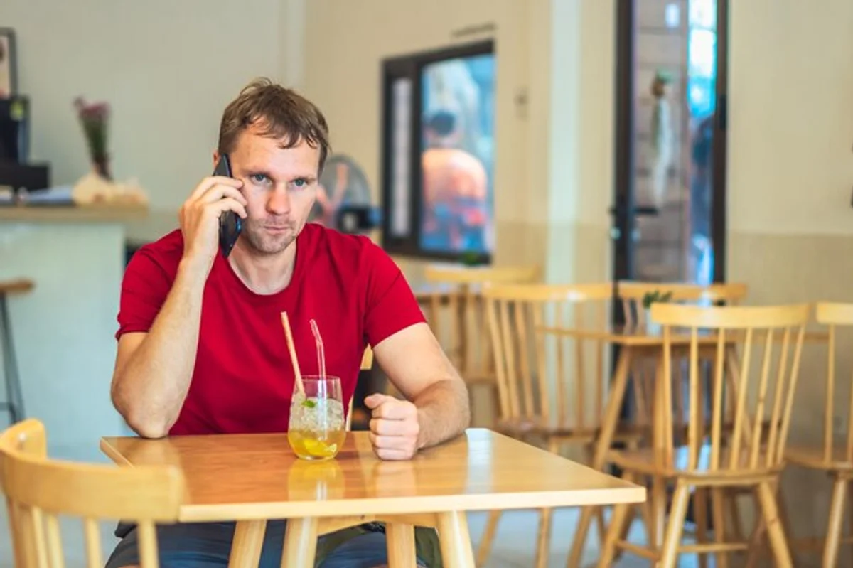 communication breakdown at dinner table smartphones generation