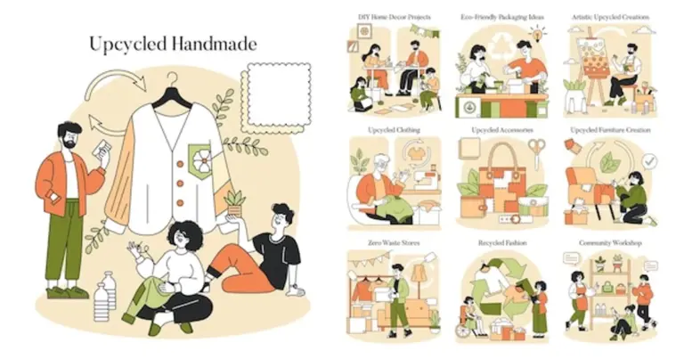 creative upcycled clothing projects for adults