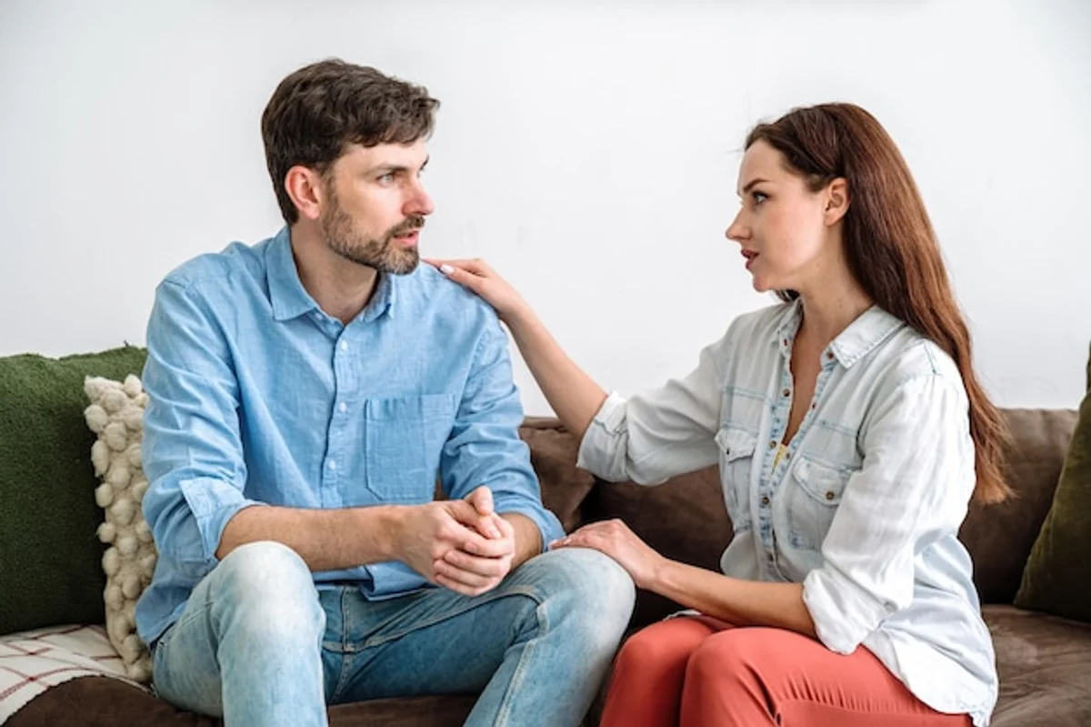 couple communication active listening relationship
