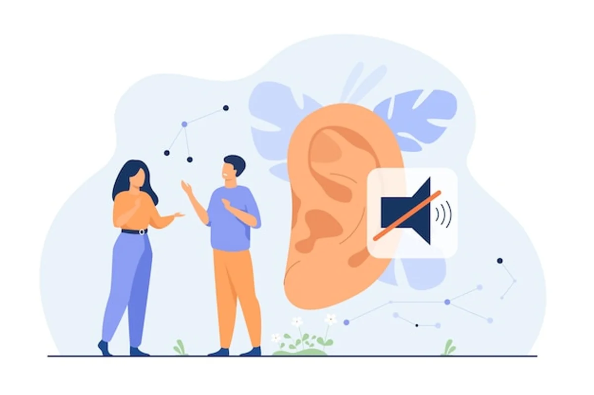 couple communication problems silent signals