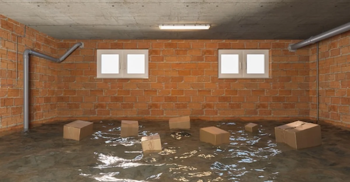 damp walls protection basement Germany