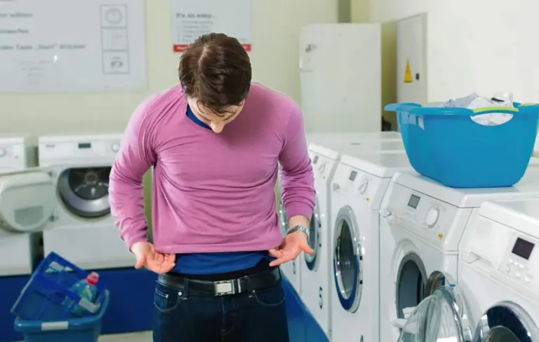 shrinking clothes laundry mistake