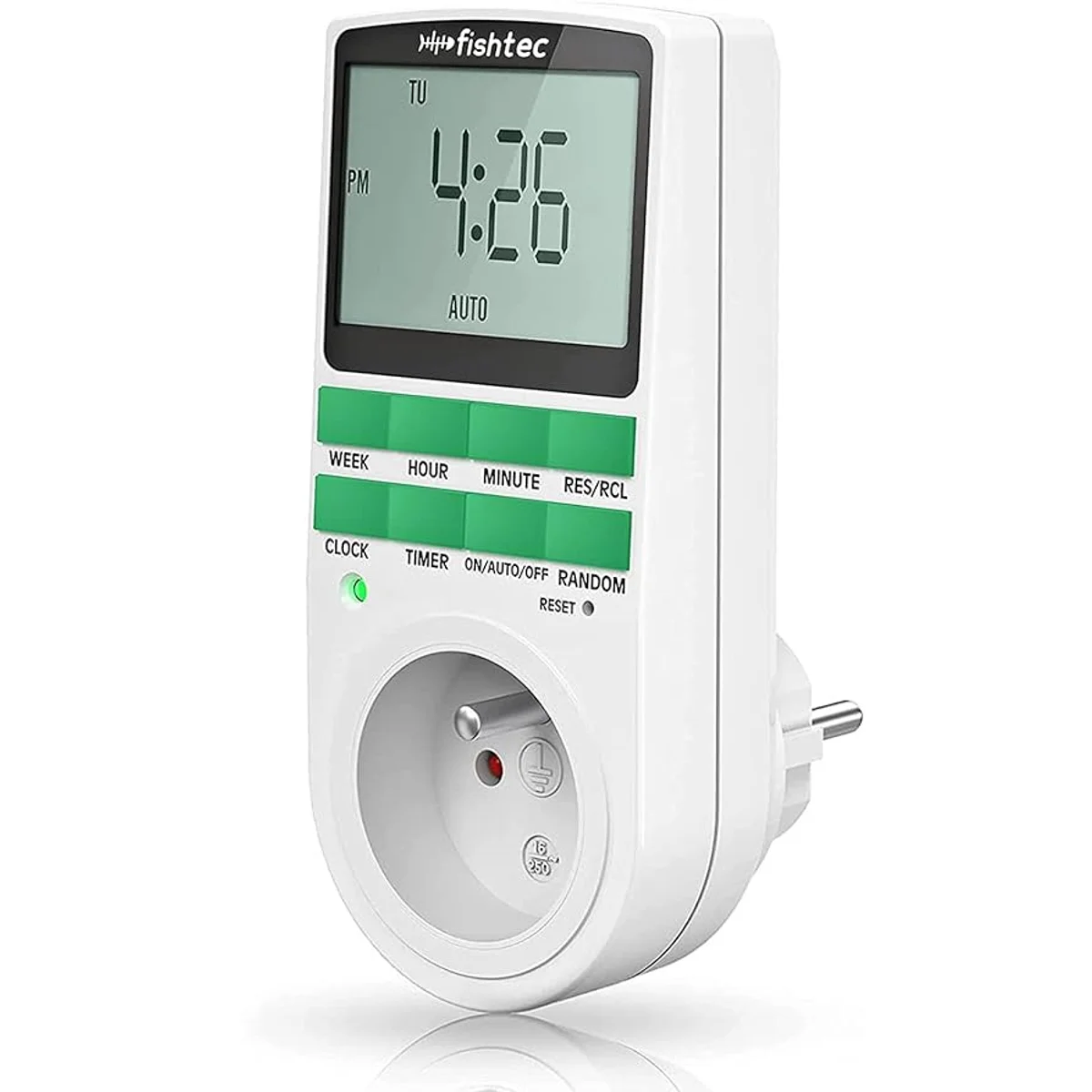 digital timer switch energy saving germany home use