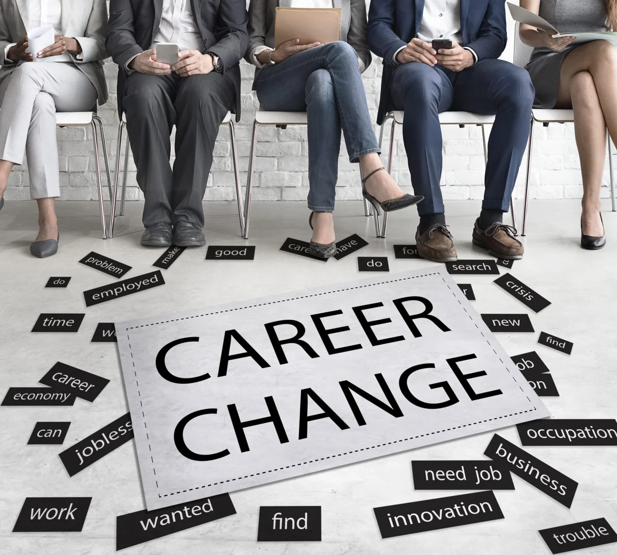 midlife career change motivation germany professional