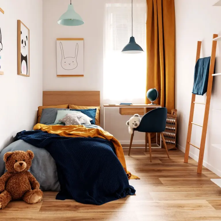 feng shui kids room peaceful sleep German style