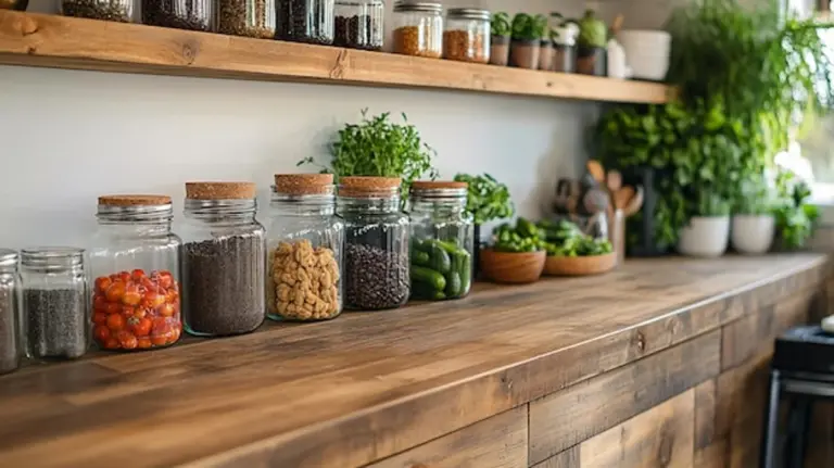 fresh herbs storage tips kitchen healthy