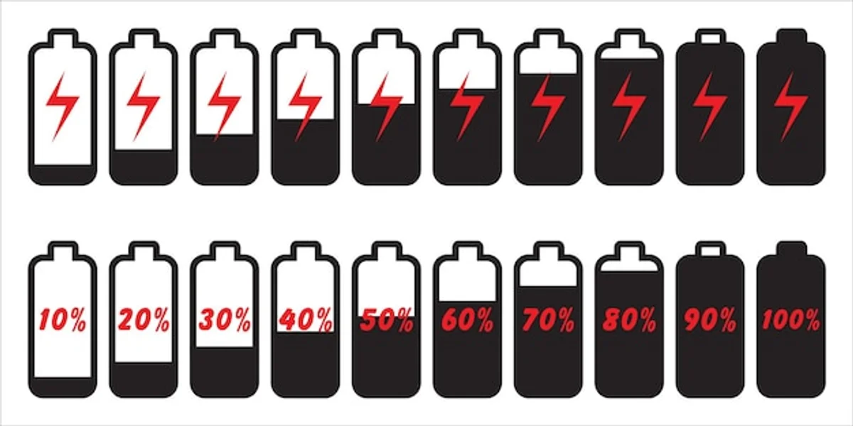 phone battery 80 percent optimal charging
