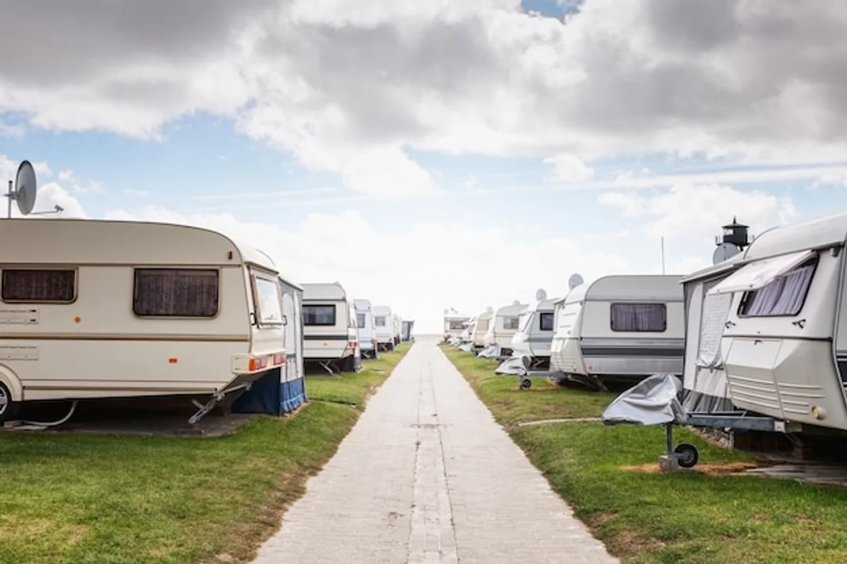 glamping family Germany nature summer