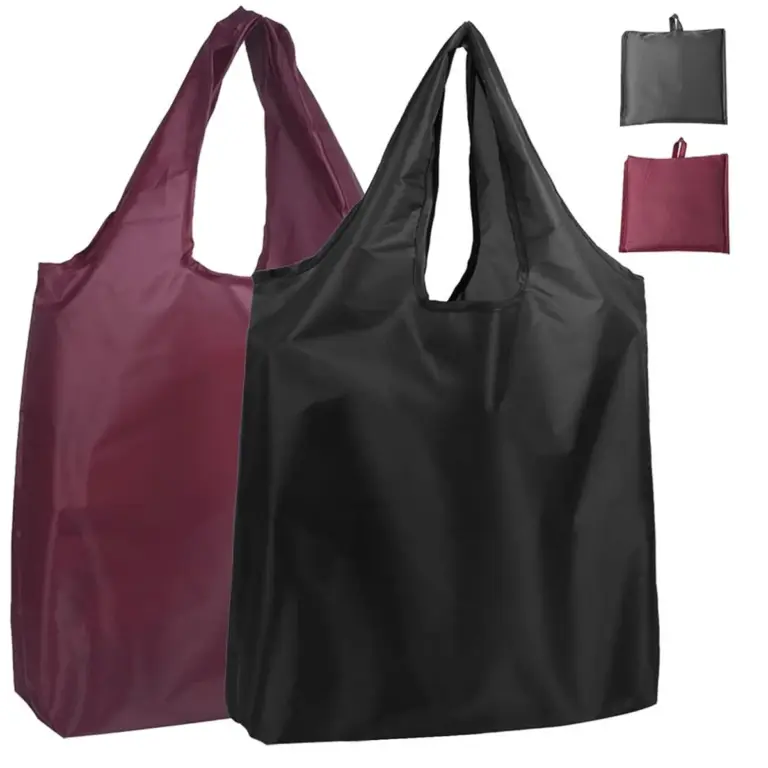 stylish folding reusable shopping bag rain urban germany