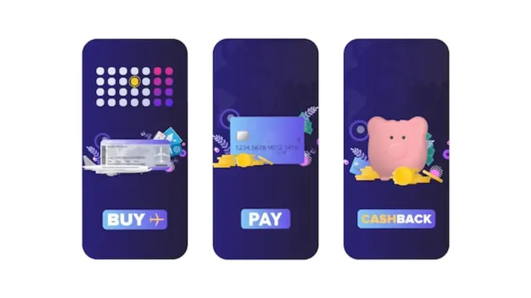 saving money euro flights phone app interface