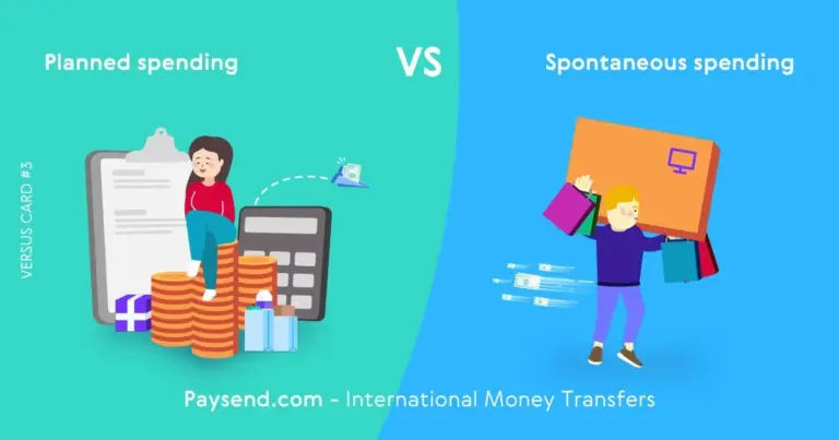 savings plan vs impulse shopping Germany lifestyle