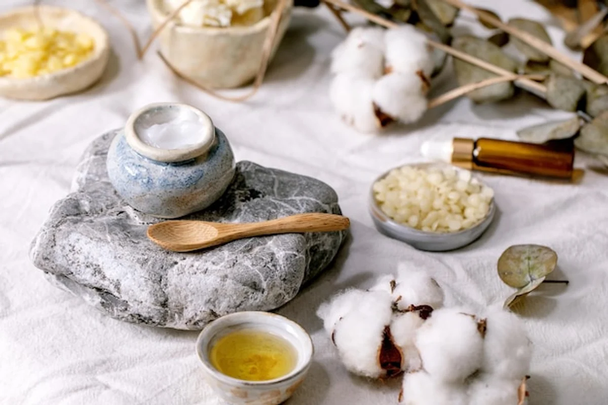 natural olive oil skin care at home