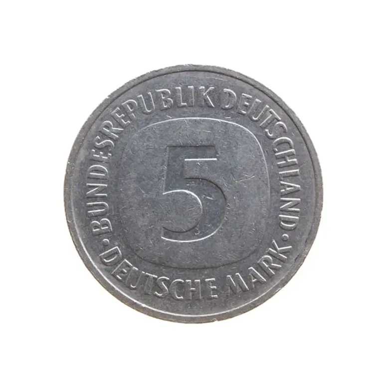 old German coins valuable macro
