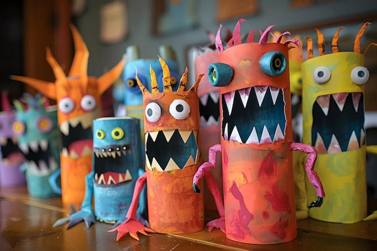creative recycled art diy german home