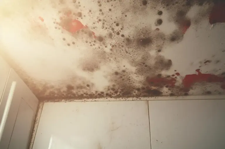 bathtub mold prevention German home