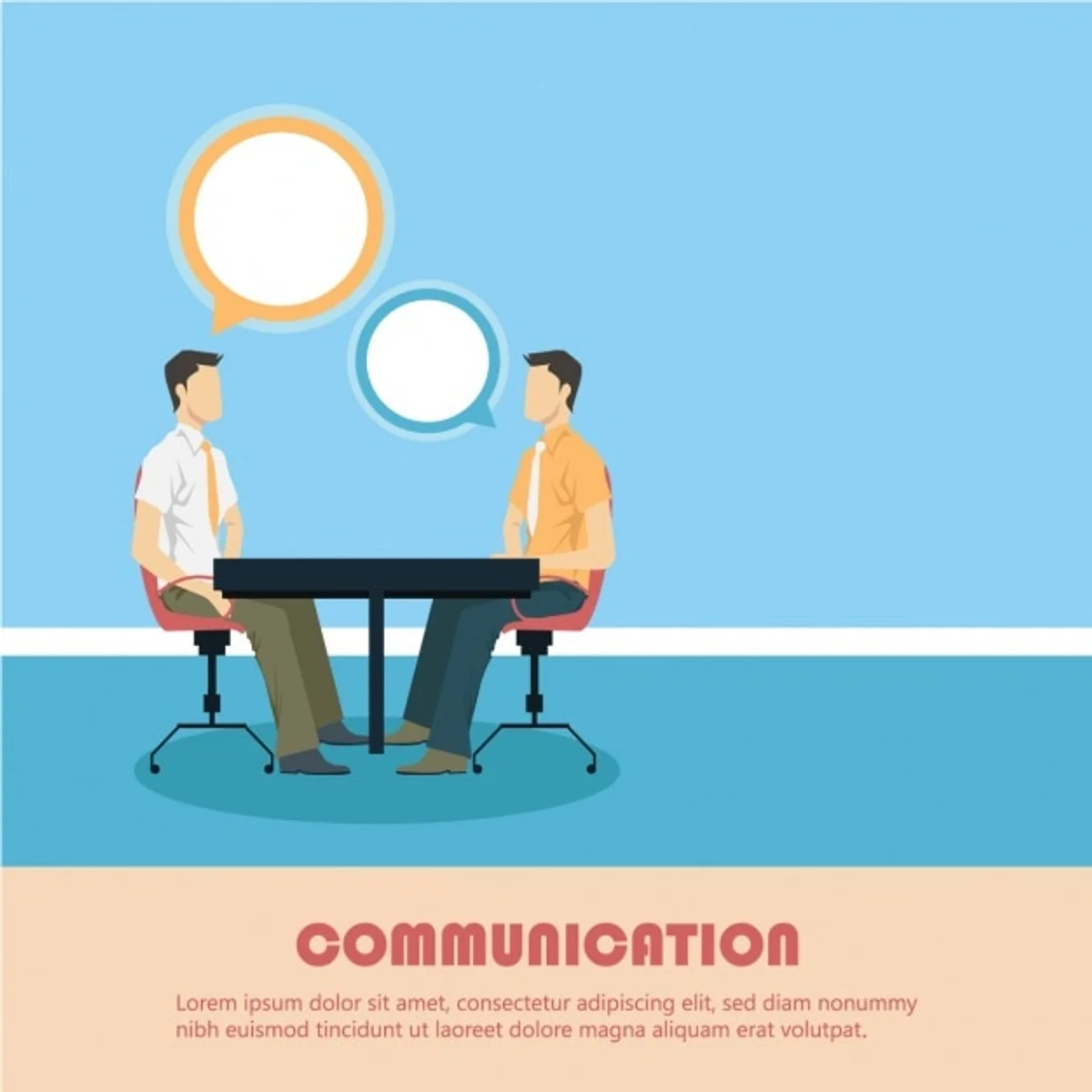 german couple talking mindfulness communication