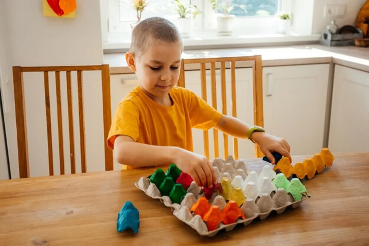 preschool mindfulness activity children germany