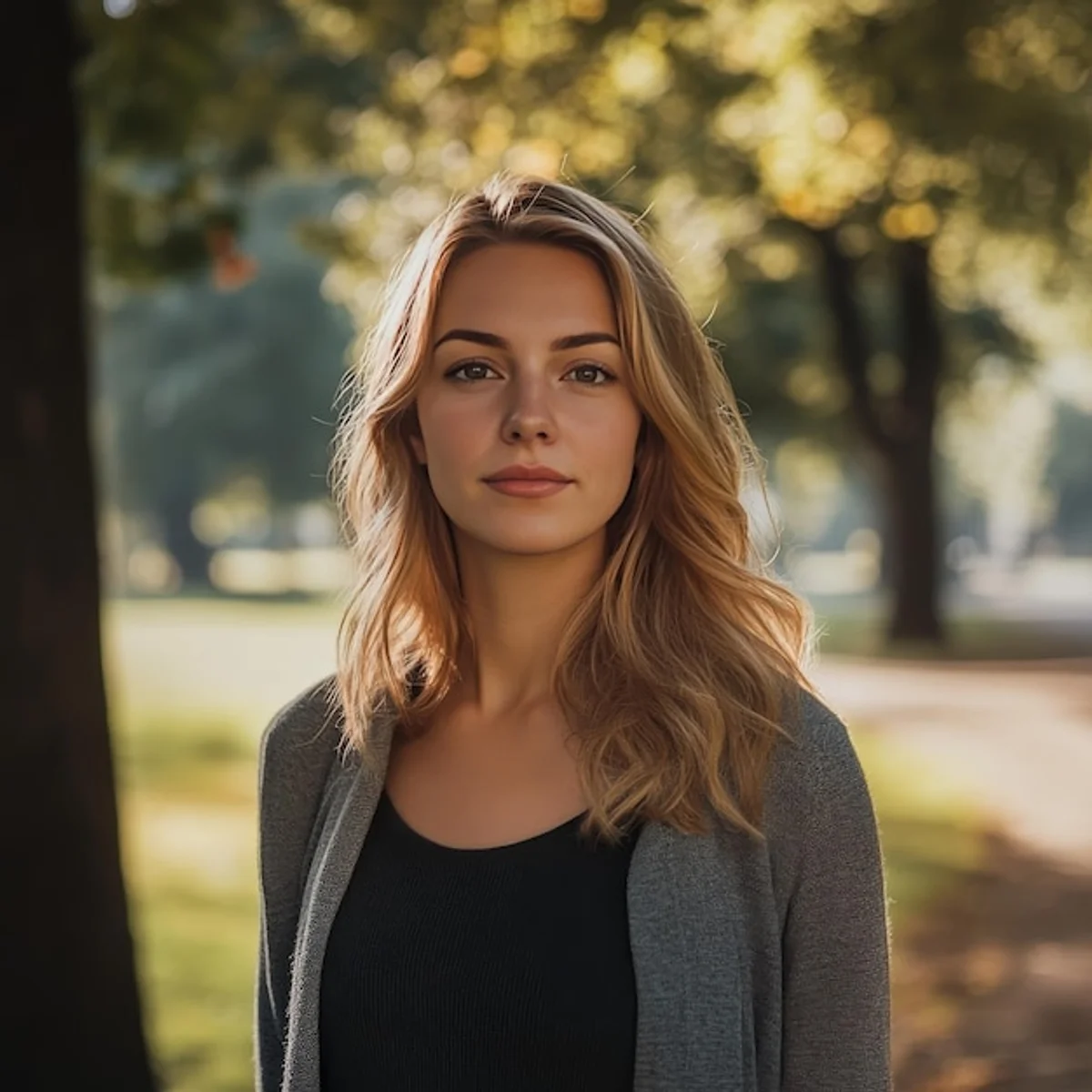 before after skin water hydration young woman german