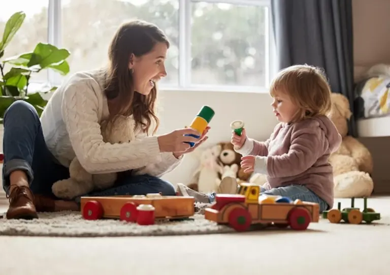 creative children old toys home play
