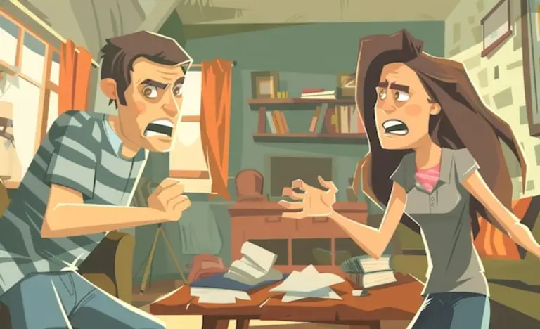 couple emotional communication disagreement resolution