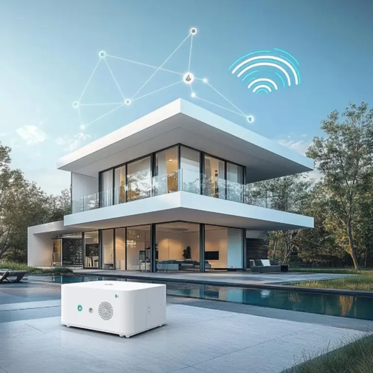 mesh wifi system home family