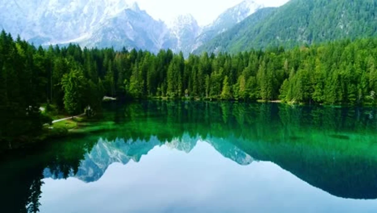 german traveler exploring nature sustainable tourism
