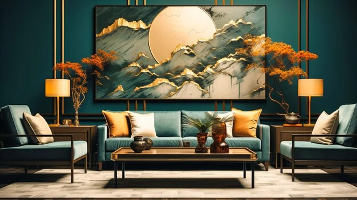 feng shui interior rearrangement living room