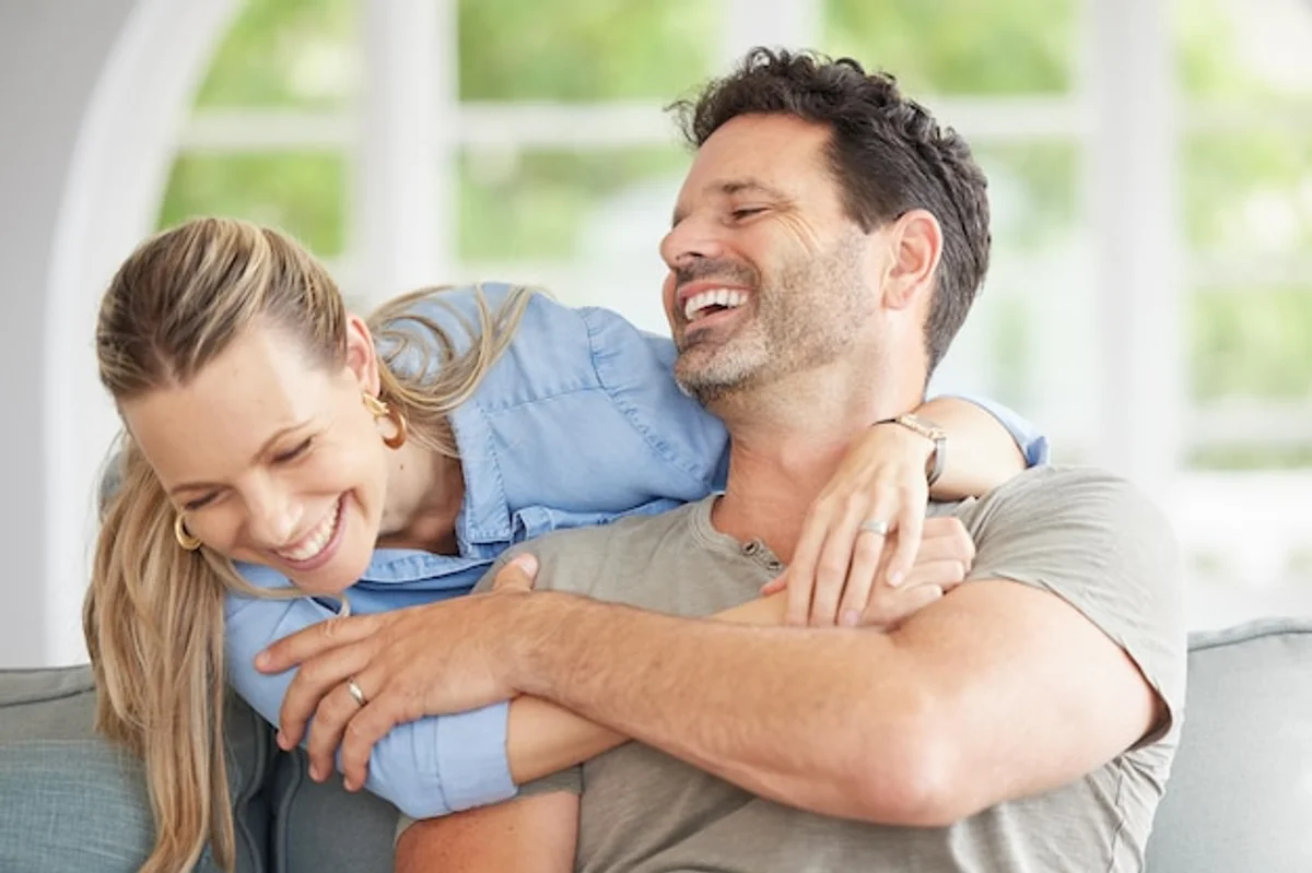 middle aged professionals embracing new career Germany