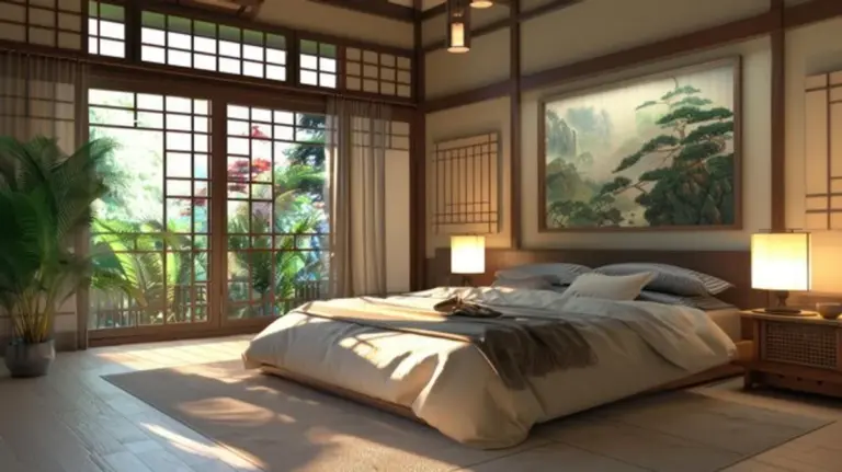 feng shui interior harmony modern home