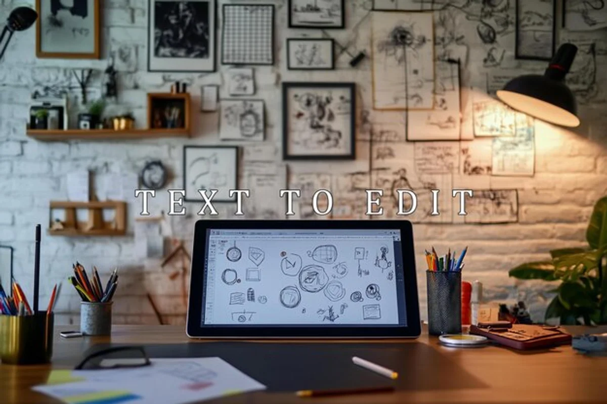 digital art beginner tablet drawing workspace