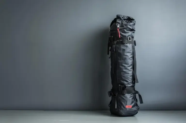 backpacker minimalist waterproof bag