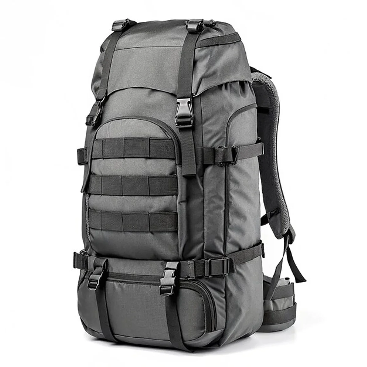 minimalist backpack travel hiking rain pack bag