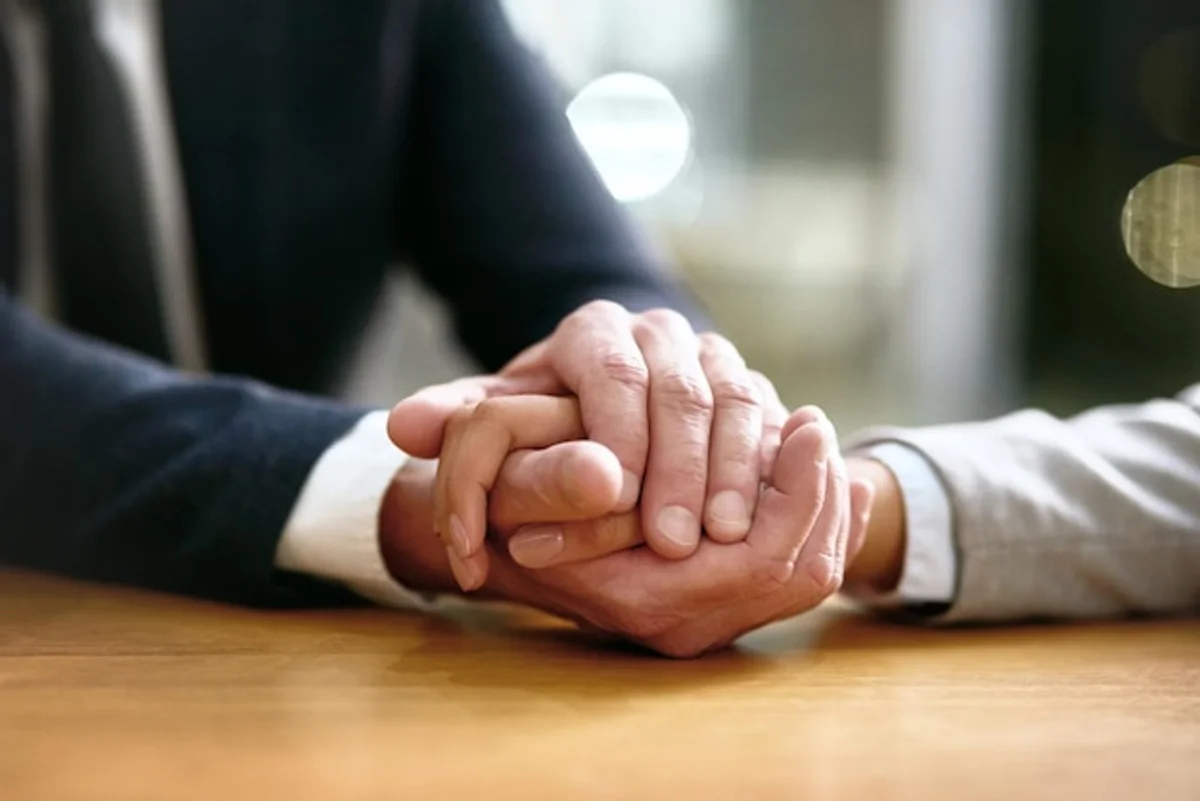 empathy gesture support workplace