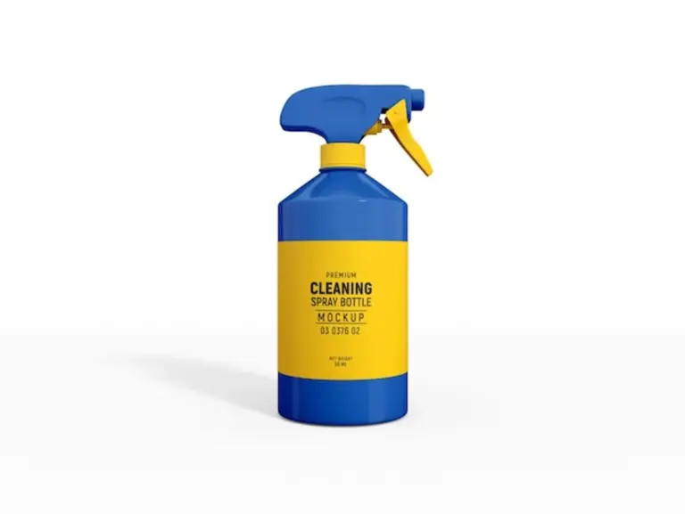 oven cleaning foam spray step by step