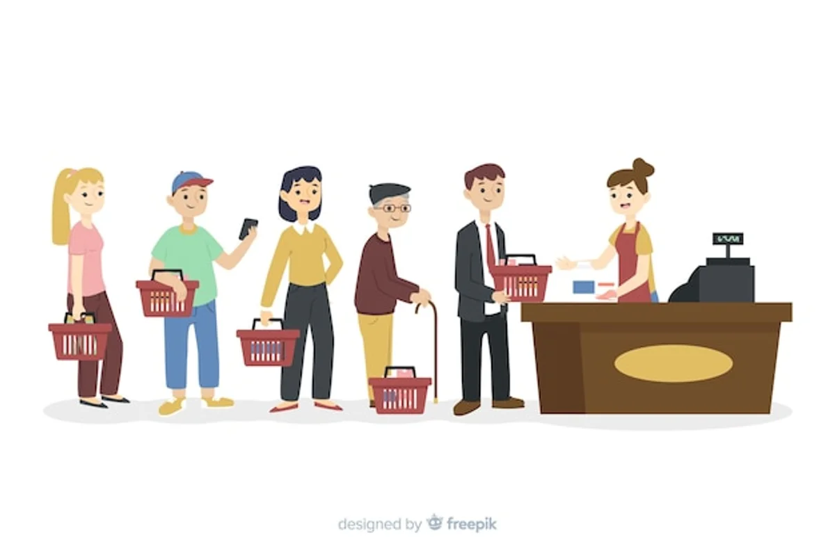 paying at bakery with smartwatch germany modern shopper