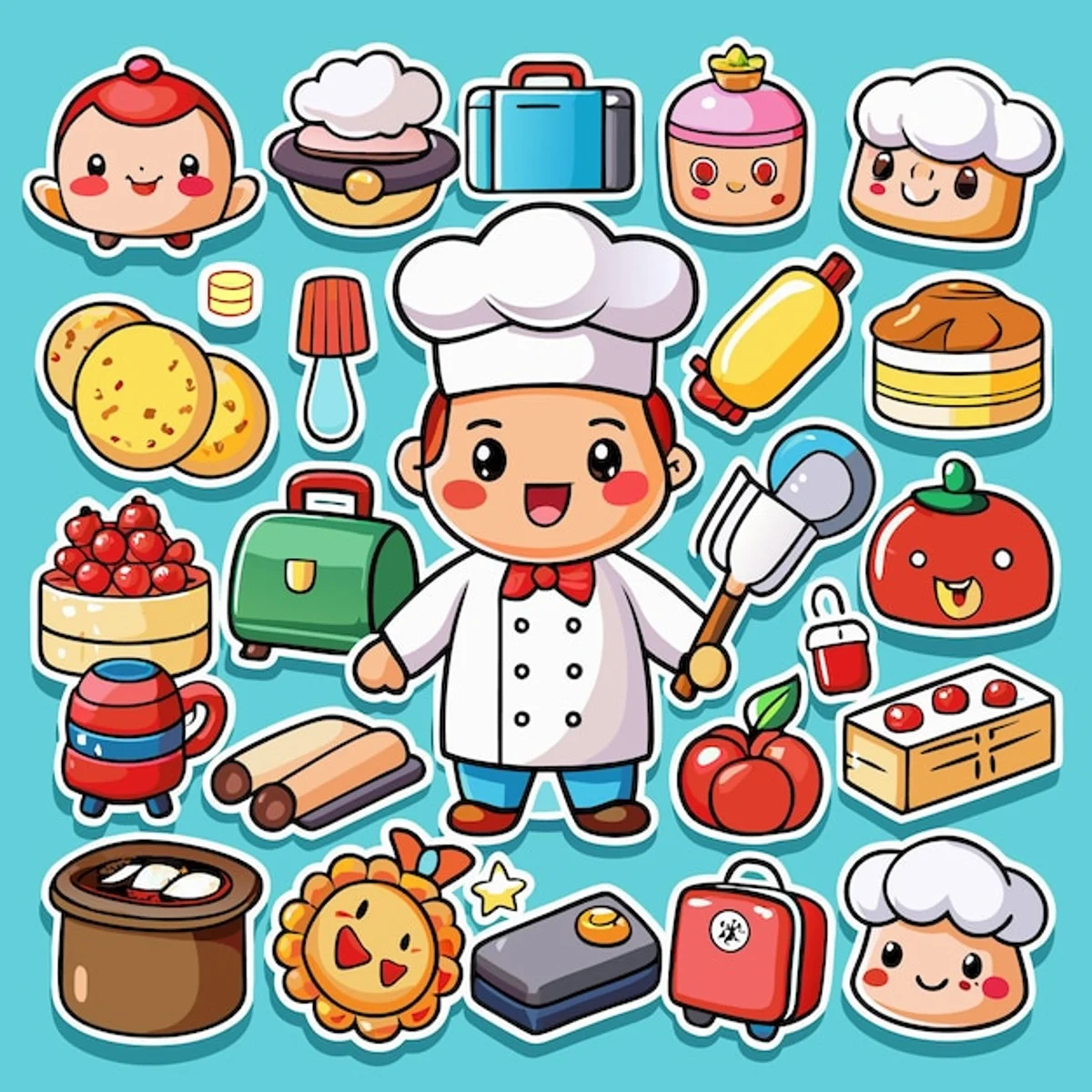 fresh bread storage kitchen apple trick