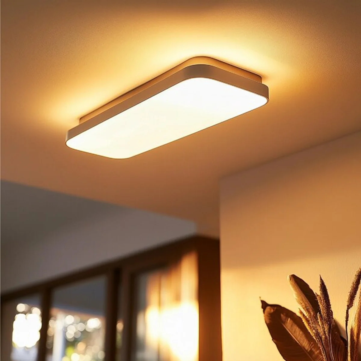 modern LED lighting apartment energy Germany