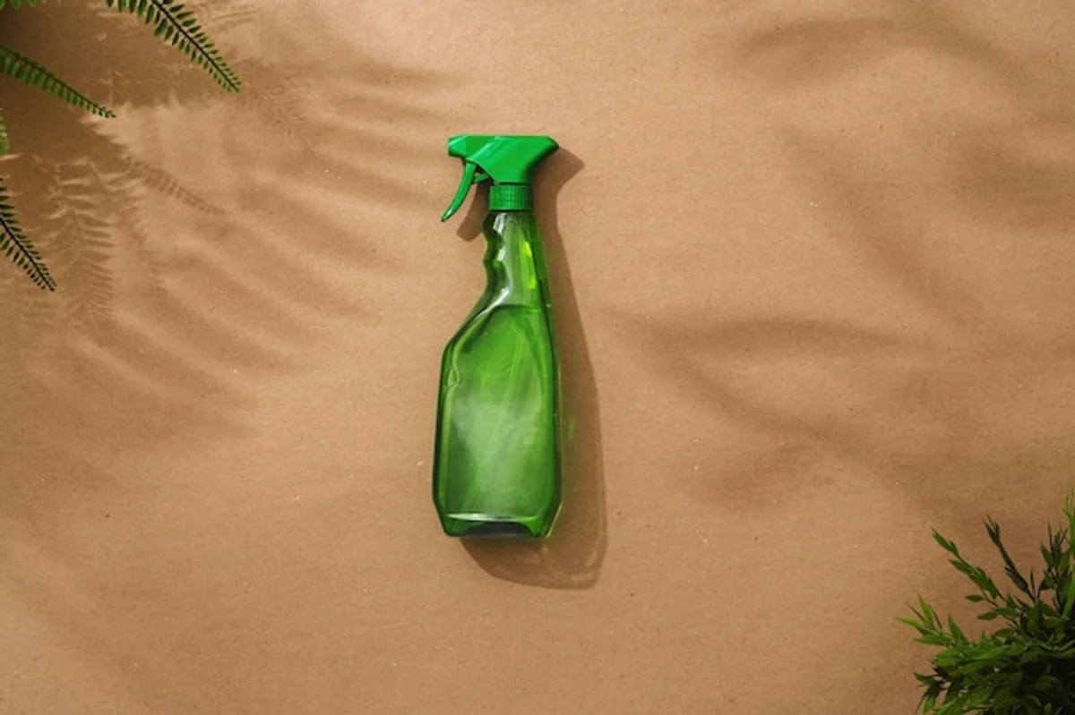 natural kitchen deodorizer baking soda lemon