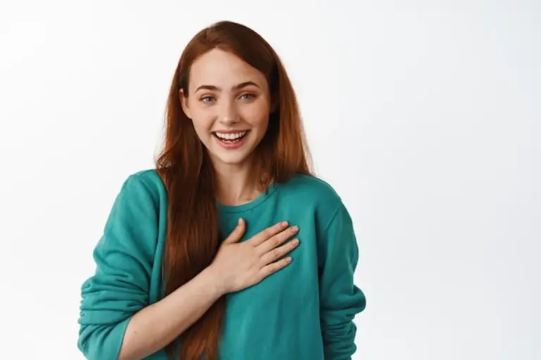 sincere compliments friends partners appreciation smiling adults