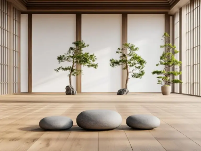 bright harmonious living room feng shui