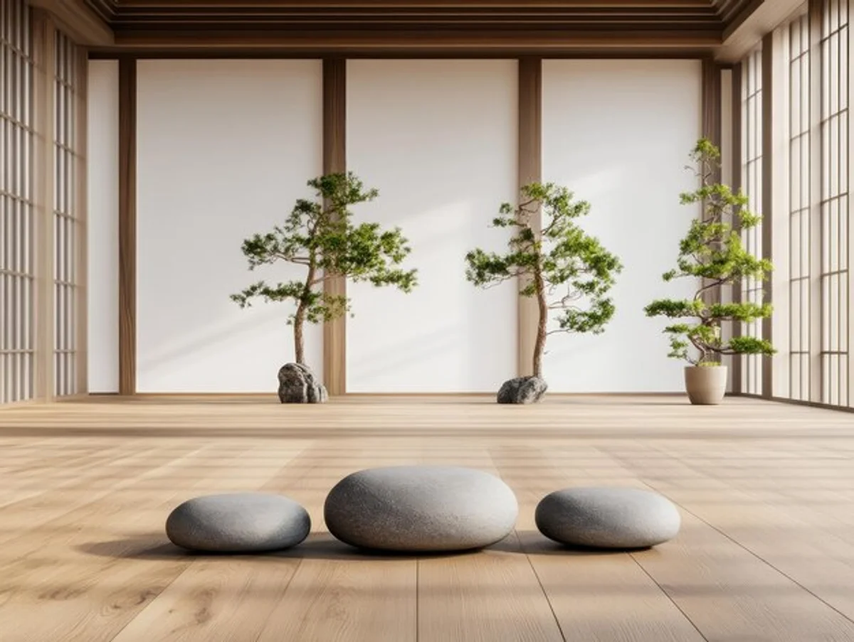 bright harmonious living room feng shui