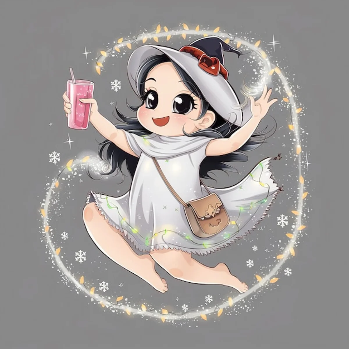 german family checking receipts home office