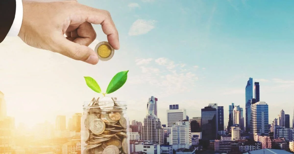 modern German smart economy lifestyle urban money saving