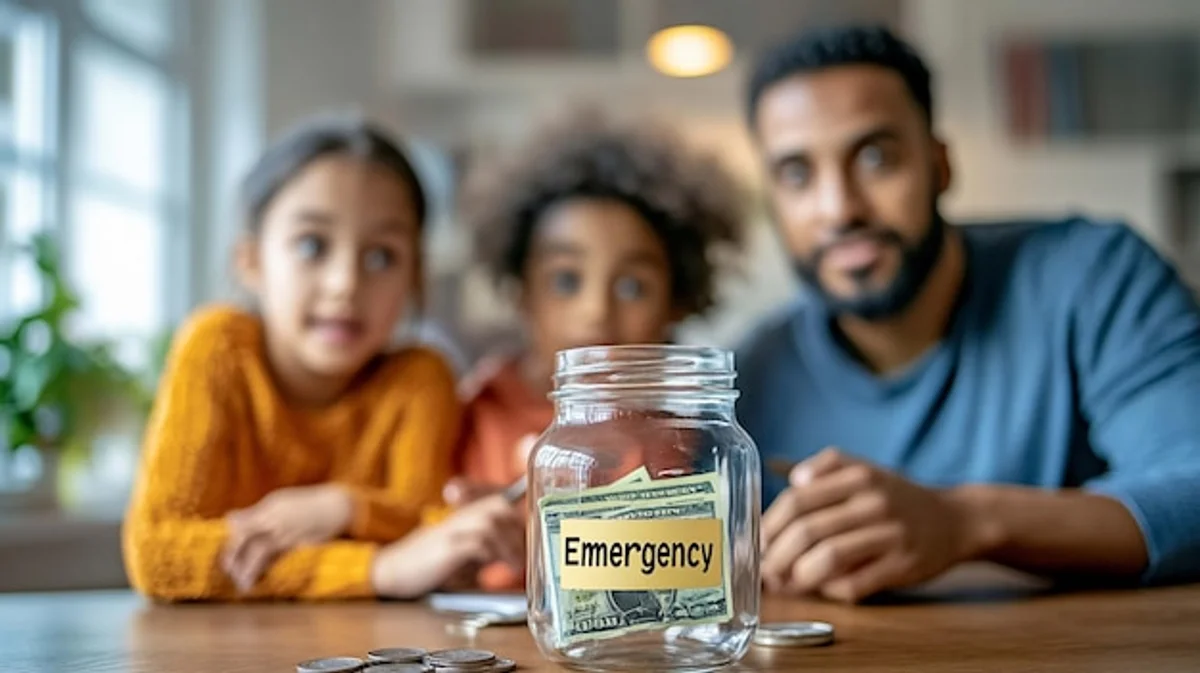 emergency fund family safety financial planning