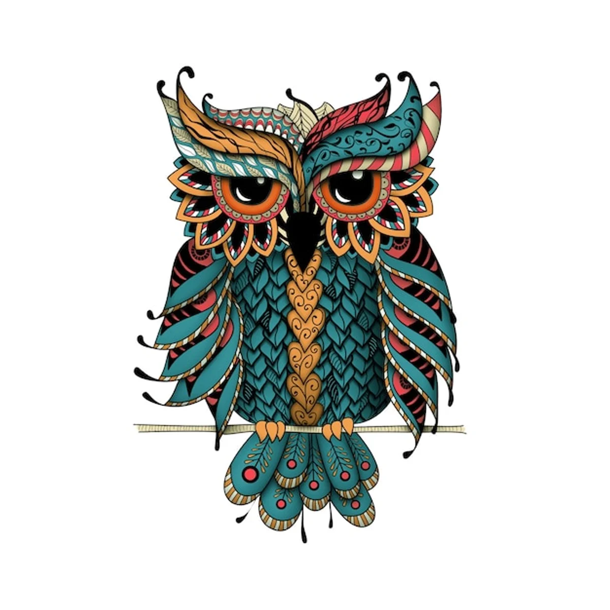 color block painting technique for beginners adults